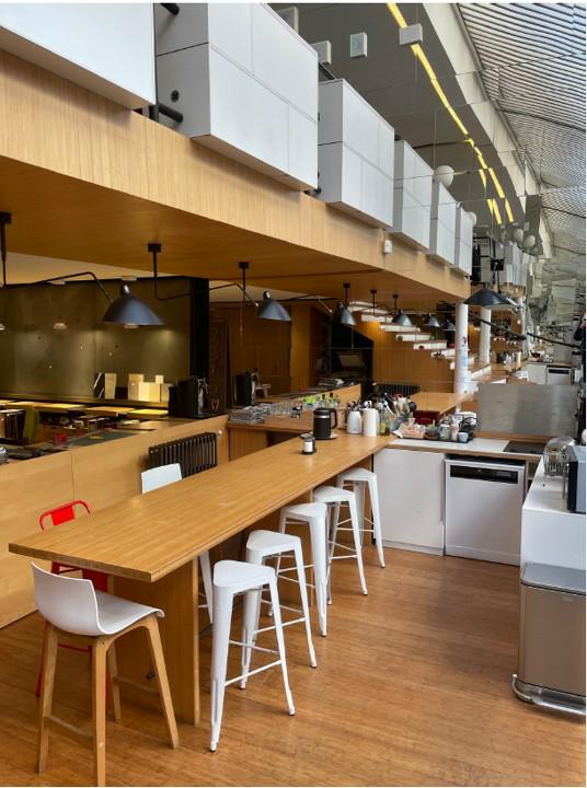 Bureau Paris 100m² Location bureau Paris OLBUR2311291 3